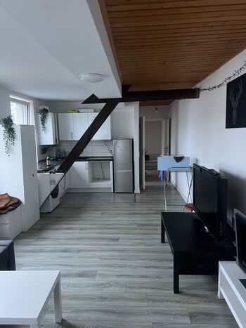 Zentrale Wohnung Krefeld Bild 1