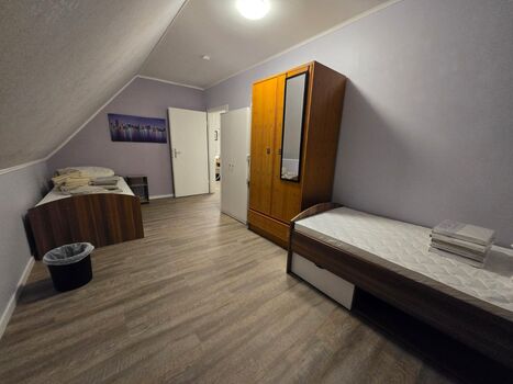 Zentrale Gästezimmer Wasbek Vermietung Foto 2