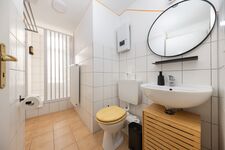 6P Apartment, Zentral, Ruhig, Gruppenfreundlich, Parkplätze Bild 10