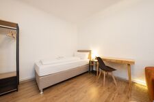 6P Apartment, Zentral, Ruhig, Gruppenfreundlich, Parkplätze Bild 7