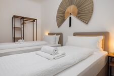 6P Apartment, Zentral, Ruhig, Gruppenfreundlich, Parkplätze Bild 2