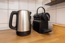 6P Apartment, Zentral, Ruhig, Gruppenfreundlich, Parkplätze Bild 9