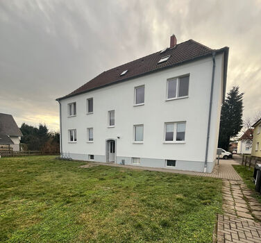 Ferienwohnung in Braunsbedra