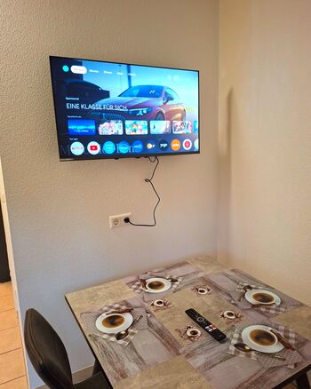 Holiday apartment in Billigheim