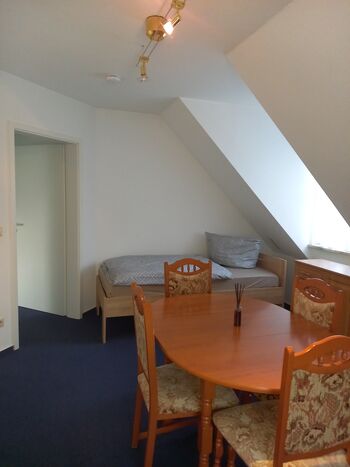 Gästezimmer und Apartment am Wernesbach Bild 3