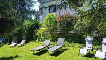 Ferienhaus See-Messe-Zentrumsnah Bild 3