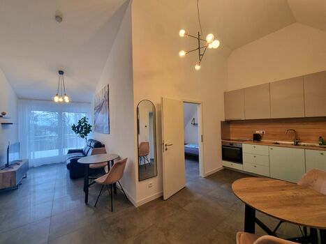 Residence Apartments Bild 1