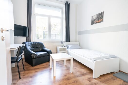 Gästezimmer in Neumünster Bild 2