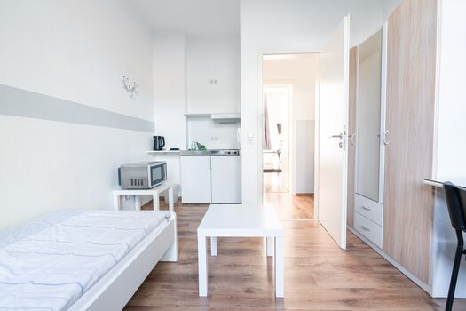 Gästezimmer in Neumünster Bild 5