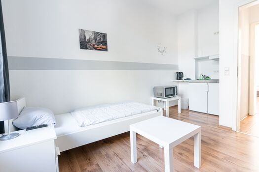 Gästezimmer in Neumünster Bild 3