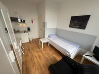 Ansicht Teilappartement
