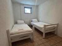 Schlafzimmer 2 , 2 Betten 
