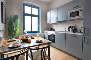 Schöne Apartments in Heidestraße, Dessau-Roßlau Bild 3