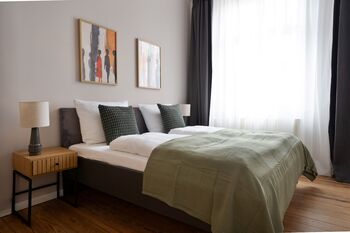Schöne Apartments in Heidestraße, Dessau-Roßlau Bild 1