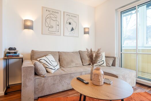 Apartment Passau B / Parken / Zentral / Cozy Bild 3