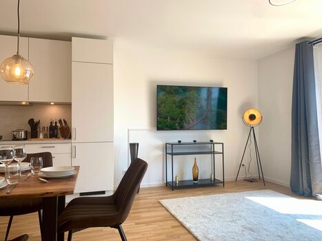 TT Living Apartment Schwarzenbek I Nähe A24 Picture 1