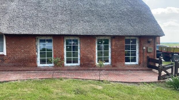 Ferienhaus, 8 Einzelbetten Komplettausstattung! Aktuell frei Bild 3