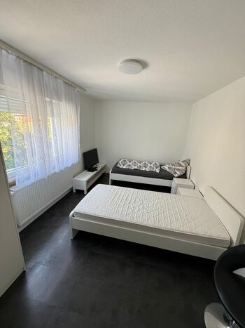 Millimetergenau - Modernes Apartment Mörfelden Bild 2