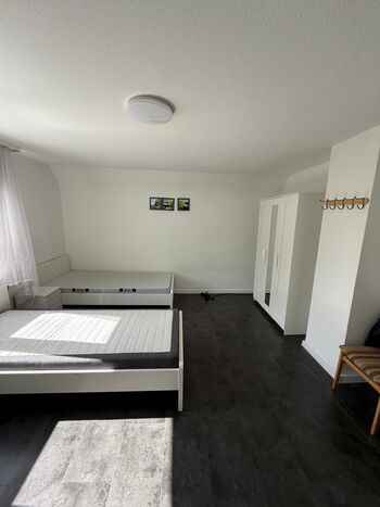 Millimetergenau - Modernes Apartment Mörfelden Bild 1