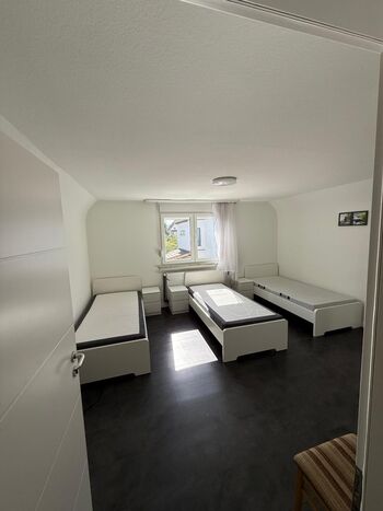 Millimetergenau - Modernes Apartment Mörfelden Bild 3
