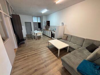 3Zimmer Wohnung 2min von A7 Ausfahrt Fulda-Mitte 6-10 Person Bild 1