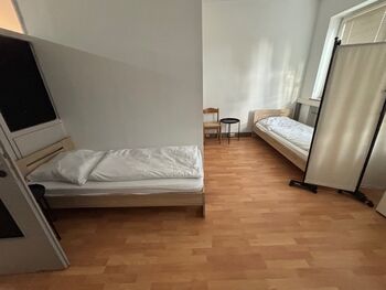 3Zimmer Wohnung 2min von A7 Ausfahrt Fulda-Mitte 6-10 Person Bild 4