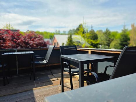 Dream&Stay - Boardinghouse Oldenburg - Modern -Parkplatz - Balkon - WLAN Bild 1