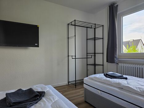 Dream&Stay - Boardinghouse Oldenburg - Modern -Parkplatz - Balkon - WLAN Bild 5