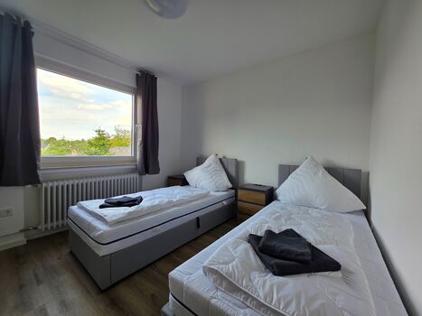 Dream&Stay - Boardinghouse Oldenburg - Modern -Parkplatz - Balkon - WLAN Bild 4