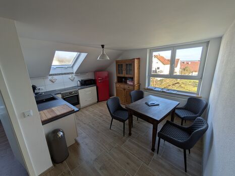 Gästezimmer, CreativHostel ATELIER SAMIS, Ferienwohnung Bild 5