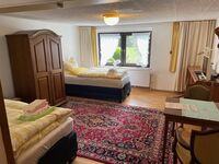 gemütliche Doppelzimmer