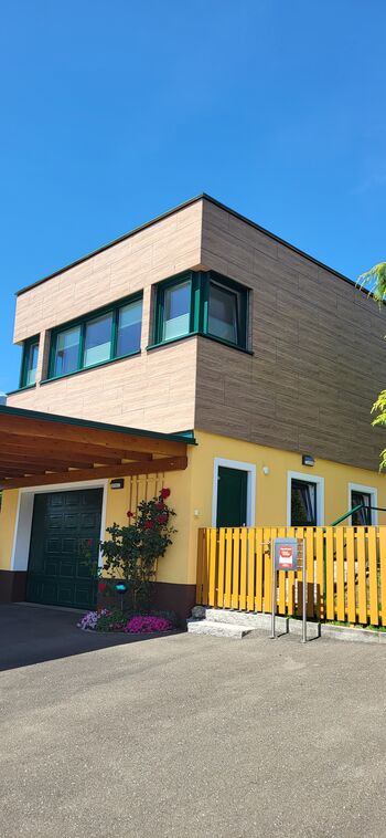 Apartment Ella Außenansicht
