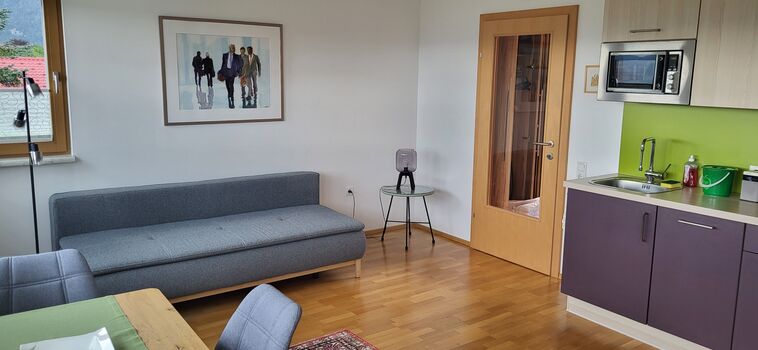 Wohnschlafzimmer