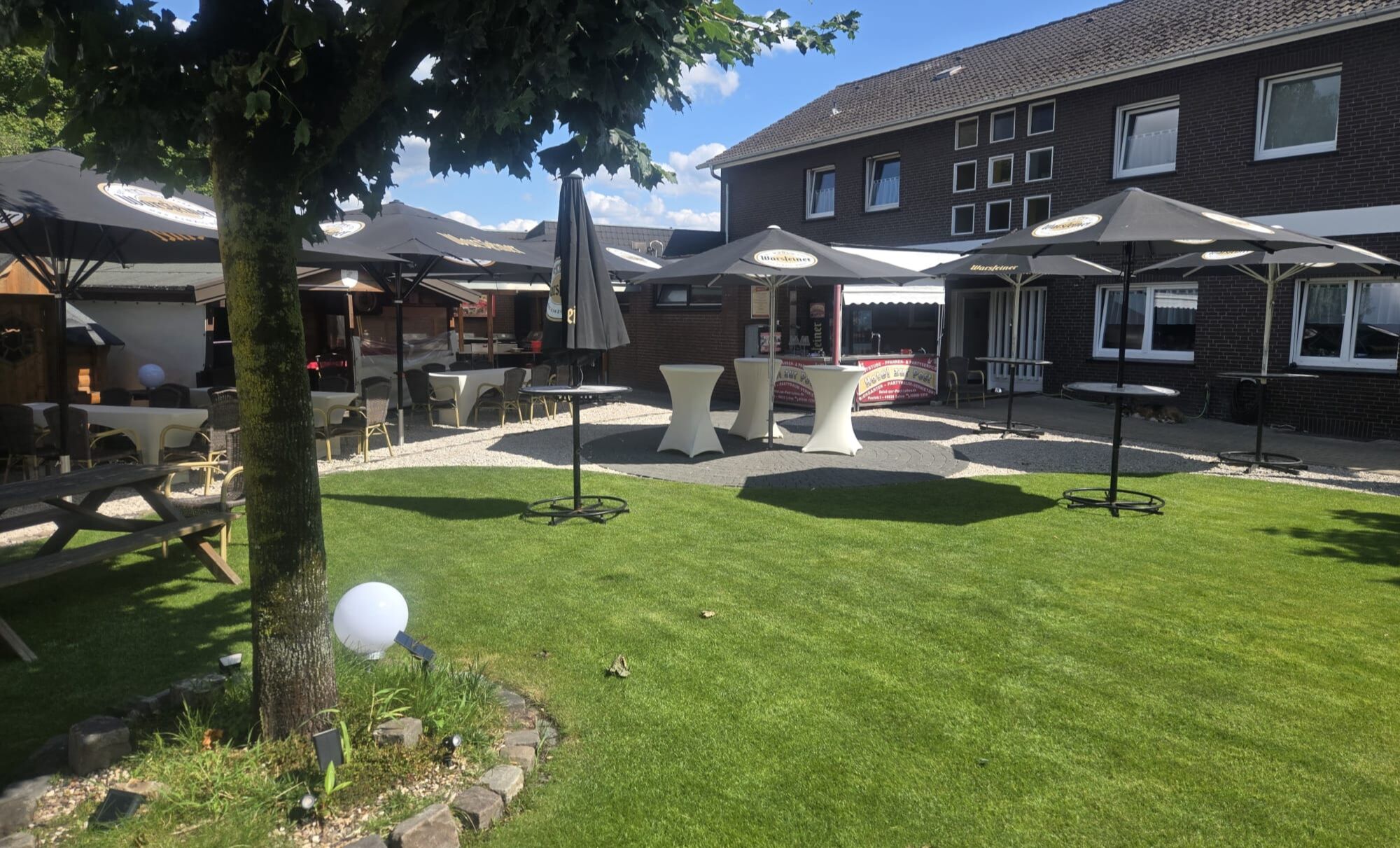 Biergarten