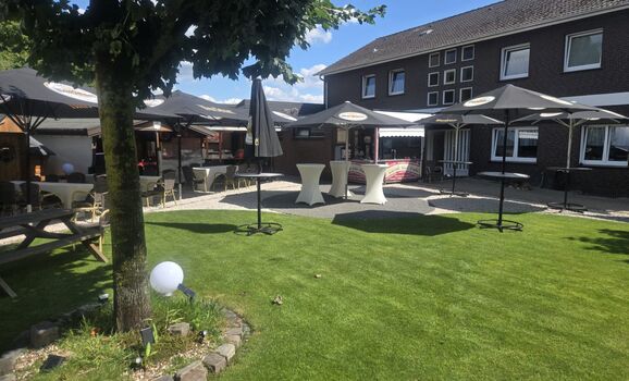 Biergarten