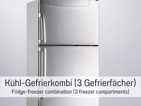 Kühlschrank - Monteurzimmer in Alpirsbach