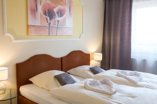 Hotel Dillinger Hof Picture 1