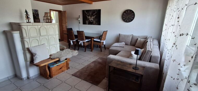 Wohnzimmer /Essbereich