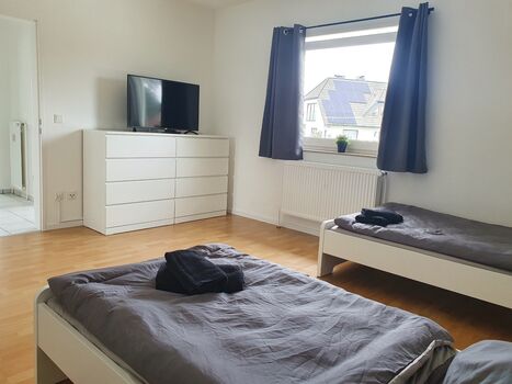 Wohnung 2 (bis zu 3 Personen)