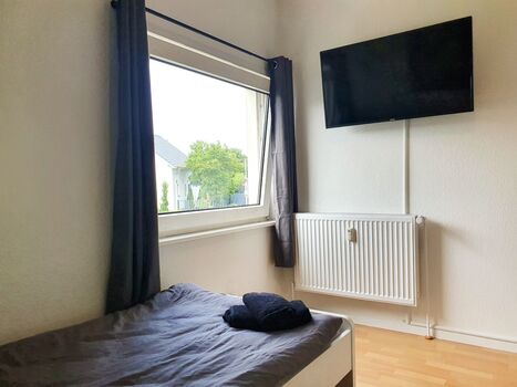 Wohnung 2 (bis zu 3 Personen)
