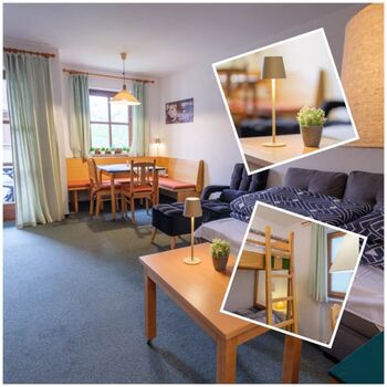 Komfortables, helles 2-Zimmer-Appartement Bild 1