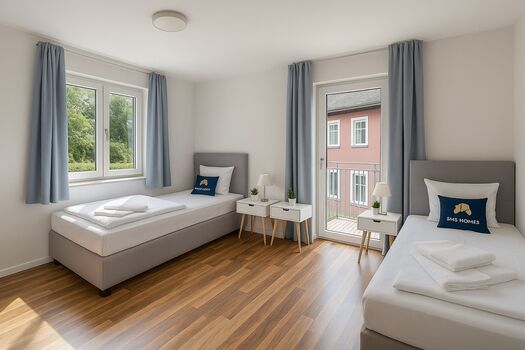 SMS-Homes I Auszeit in Heilbronn Bild 4