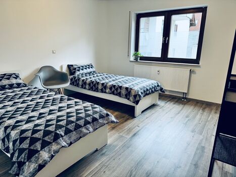 MyRentaHome-2 Zi-Wohnung, HighspeedWLAN, Ellwangen Bild 4