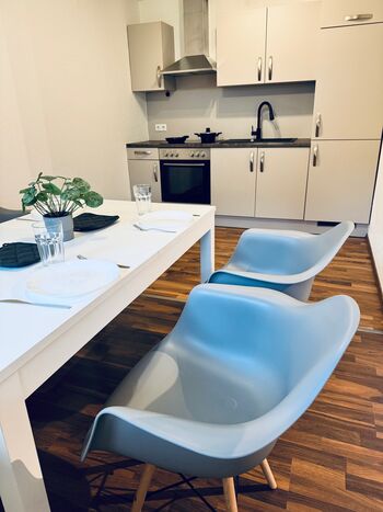 MyRentaHome-2 Zi-Wohnung, HighspeedWLAN, Ellwangen Bild 1