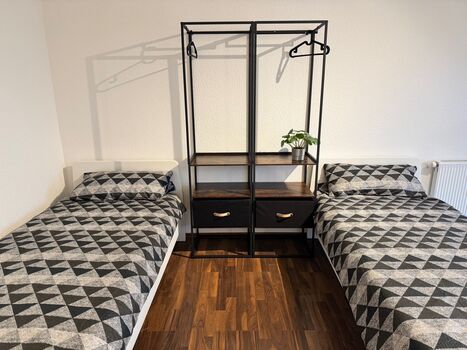 MyRentaHome-2 Zi-Wohnung, HighspeedWLAN, Ellwangen Bild 5