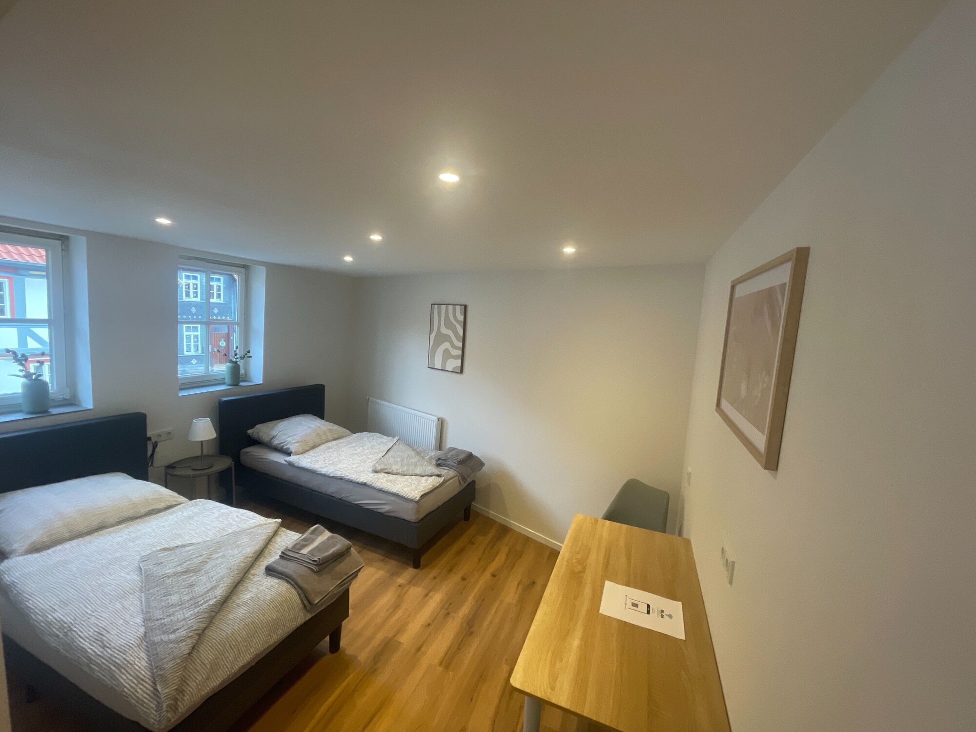 Dreibett-Zimmer
