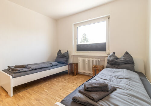 Holiday apartment in Wiesbaden Foto 5