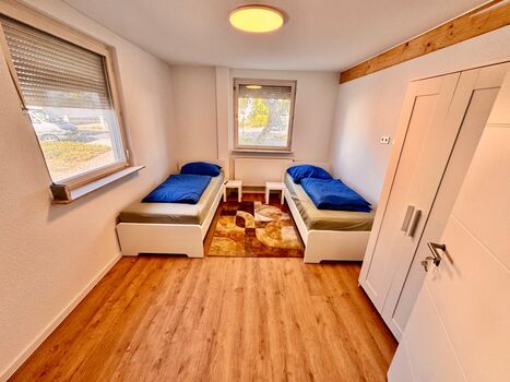 Gästezimmer Karlsruhe - Nähe Mercedes/Siemens/Miro/Brucker/EnBW/STRABAG Bild 3