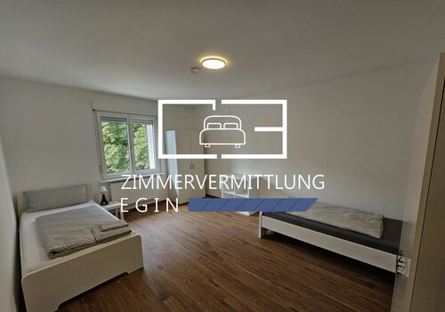 Zimmervermittlung EGIN / WHG 2.