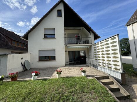 Holiday apartment in Andernach